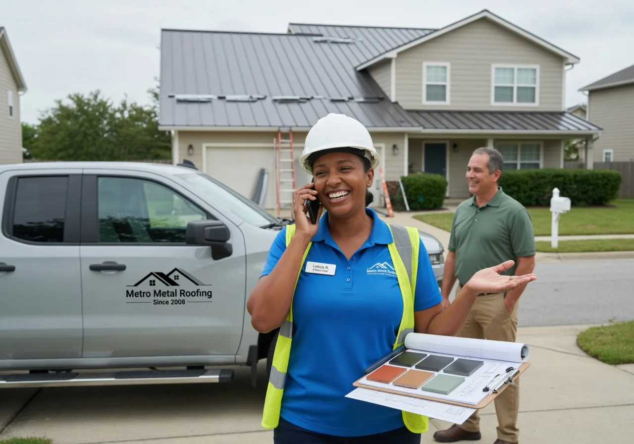 Metal Roofing Installation Ruth, MS FAQs